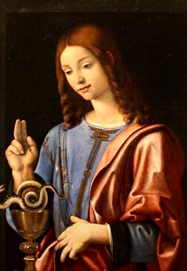 Piero di Cosimo Evangelist China oil painting art